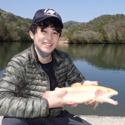 フィッシングレイクたかみや 釣果