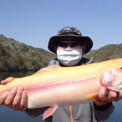 フィッシングレイクたかみや 釣果