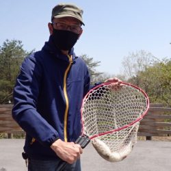 フィッシングレイクたかみや 釣果