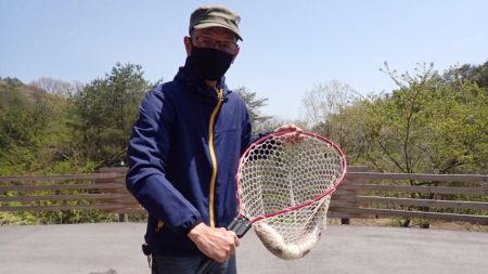 フィッシングレイクたかみや 釣果