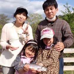 フィッシングレイクたかみや 釣果