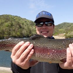 フィッシングレイクたかみや 釣果