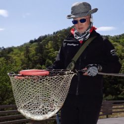 フィッシングレイクたかみや 釣果