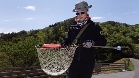 フィッシングレイクたかみや 釣果