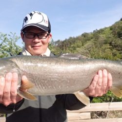 フィッシングレイクたかみや 釣果