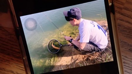 フィッシングレイクたかみや 釣果