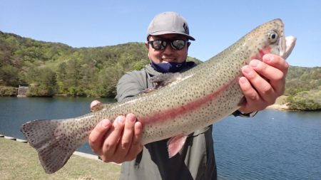 フィッシングレイクたかみや 釣果