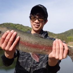 フィッシングレイクたかみや 釣果