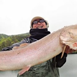フィッシングレイクたかみや 釣果