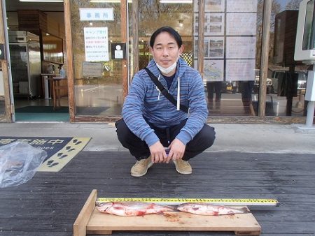 志高湖フィッシング 釣果