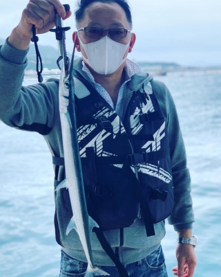 本部釣りイカダ 釣果