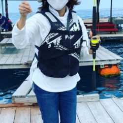 本部釣りイカダ 釣果