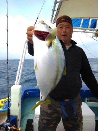 みち丸・釣果