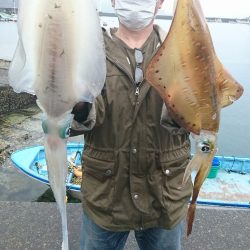 筏マルキ 釣果