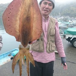 筏マルキ 釣果