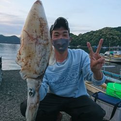 筏マルキ 釣果