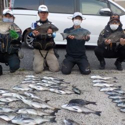 千鳥丸 釣果