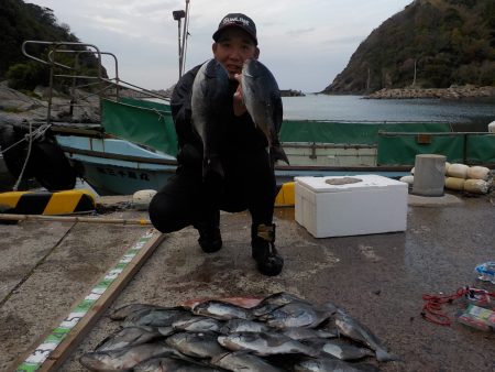 千鳥丸 釣果