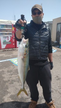 和歌山マリーナシティ釣り公園 釣果