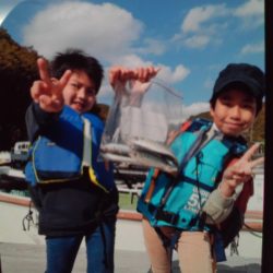 こかわ渡船　雅丸 釣果