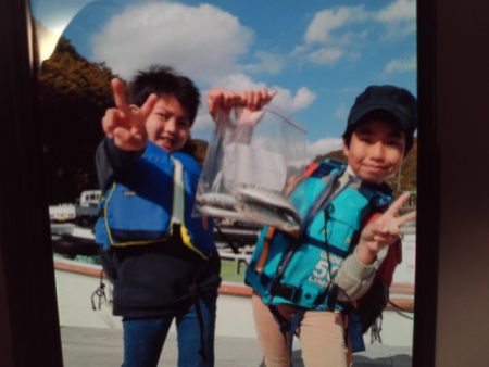 こかわ渡船　雅丸 釣果