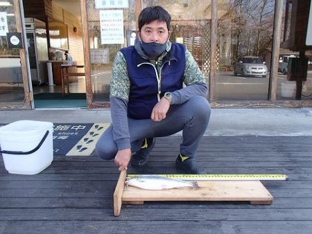 志高湖フィッシング 釣果