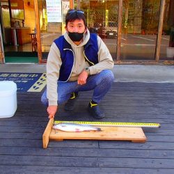 志高湖フィッシング 釣果