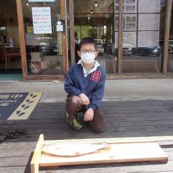 志高湖フィッシング 釣果