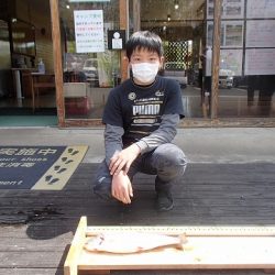 志高湖フィッシング 釣果