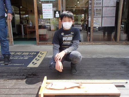 志高湖フィッシング 釣果