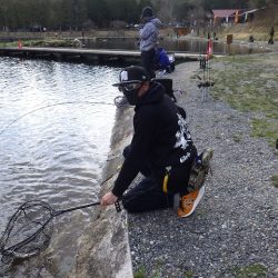 平谷湖フィッシングスポット 釣果