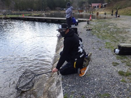 平谷湖フィッシングスポット 釣果