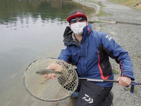 平谷湖フィッシングスポット 釣果
