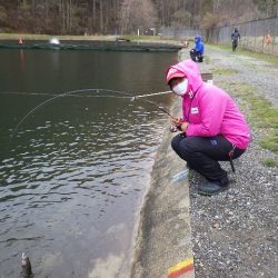 平谷湖フィッシングスポット 釣果