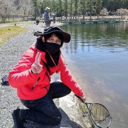 平谷湖フィッシングスポット 釣果