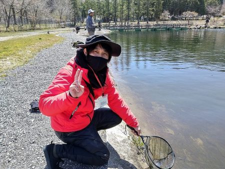 平谷湖フィッシングスポット 釣果