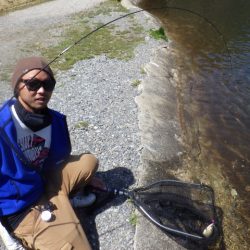 平谷湖フィッシングスポット 釣果