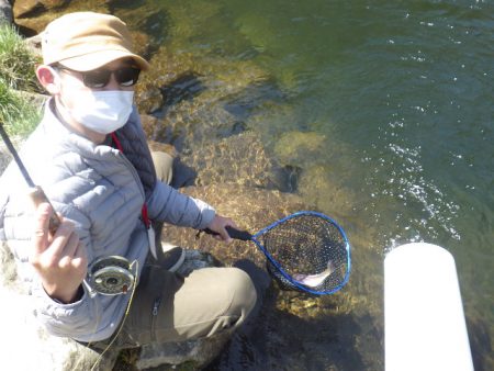 平谷湖フィッシングスポット 釣果