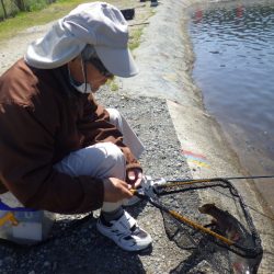 平谷湖フィッシングスポット 釣果