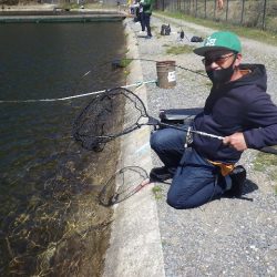 平谷湖フィッシングスポット 釣果