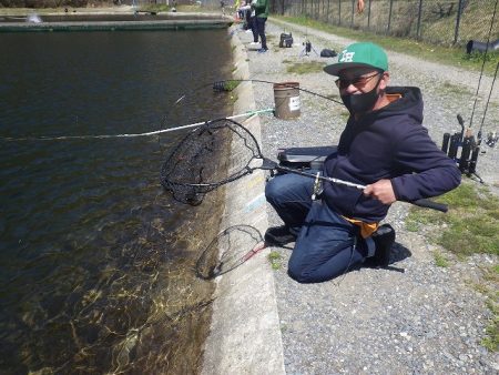 平谷湖フィッシングスポット 釣果