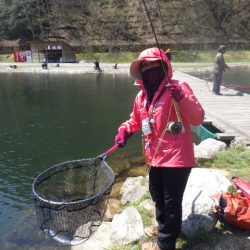 平谷湖フィッシングスポット 釣果