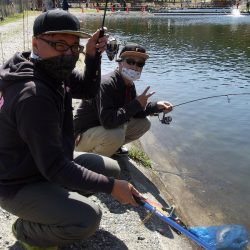 平谷湖フィッシングスポット 釣果