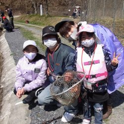 平谷湖フィッシングスポット 釣果