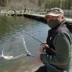 平谷湖フィッシングスポット 釣果