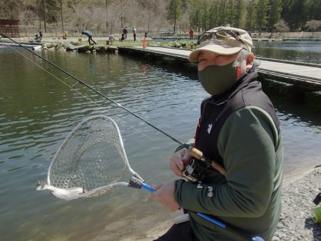 平谷湖フィッシングスポット 釣果