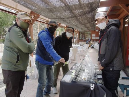 平谷湖フィッシングスポット 釣果