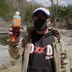 平谷湖フィッシングスポット 釣果