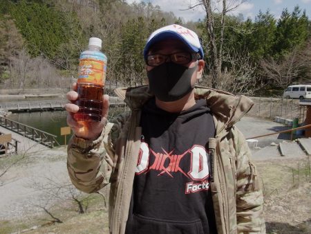 平谷湖フィッシングスポット 釣果