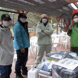 平谷湖フィッシングスポット 釣果